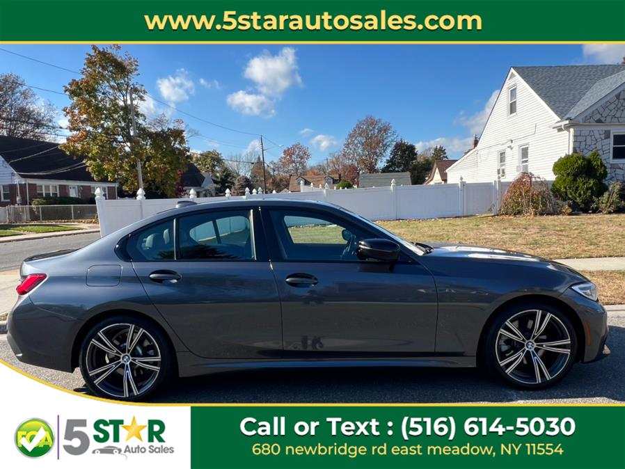 2021 BMW 3-Series 330i xDrive Sedan North Americ photo