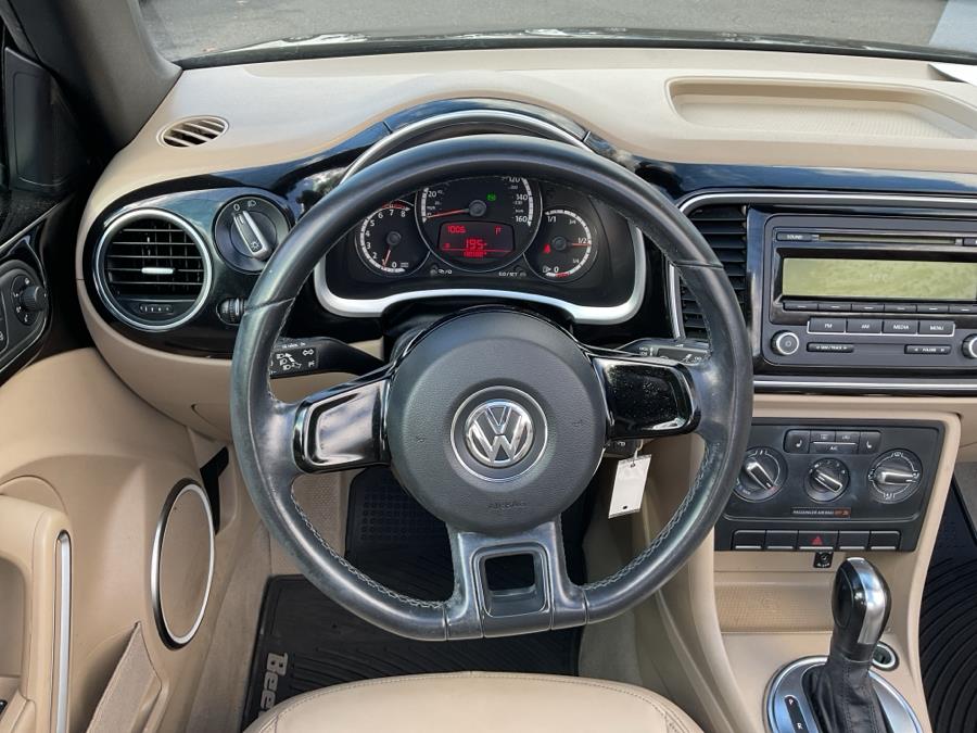 2013 Volkswagen Beetle 2.5 PZEV photo