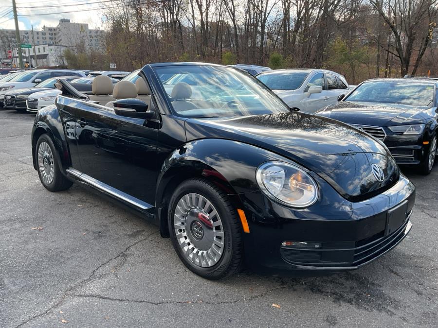 2013 Volkswagen Beetle 2.5 PZEV photo