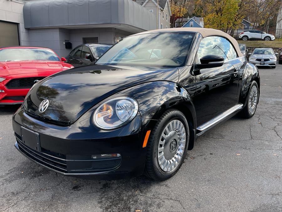 2013 Volkswagen Beetle 2.5 PZEV photo