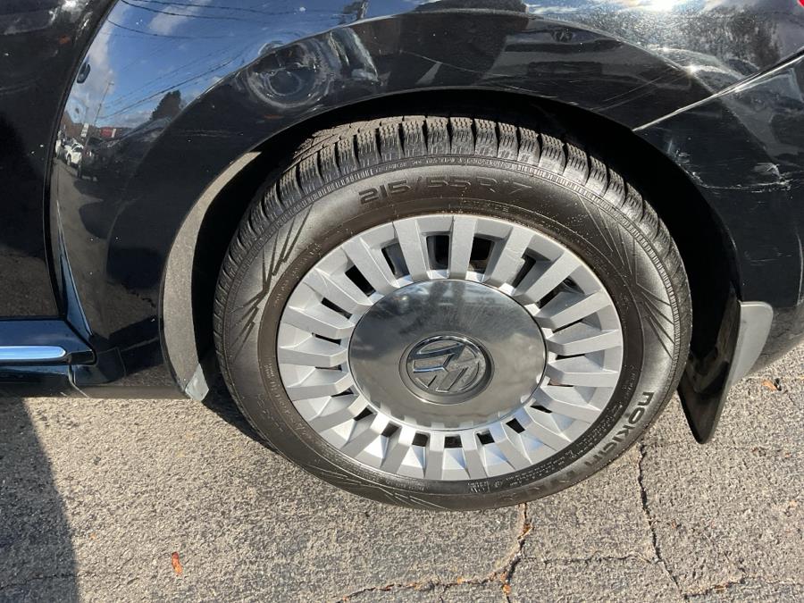2013 Volkswagen Beetle 2.5 PZEV photo