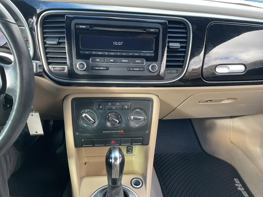 2013 Volkswagen Beetle 2.5 PZEV photo