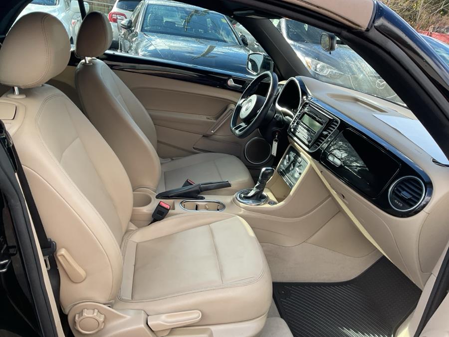 2013 Volkswagen Beetle 2.5 PZEV photo