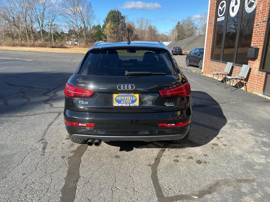 2016 Audi Q3 quattro 4dr Premium Plus photo