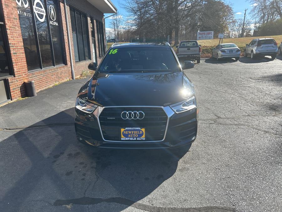 2016 Audi Q3 quattro 4dr Premium Plus photo