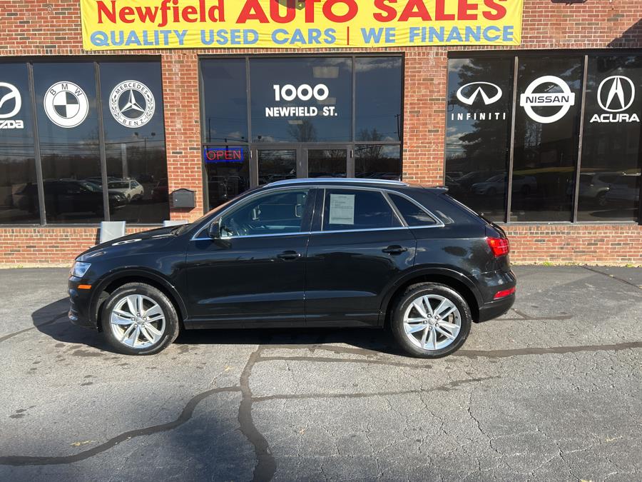 2016 Audi Q3 quattro 4dr Premium Plus photo