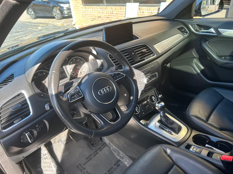 2016 Audi Q3 quattro 4dr Premium Plus photo