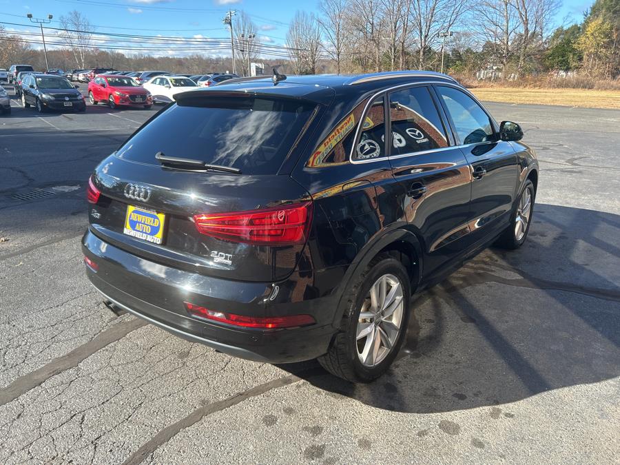 2016 Audi Q3 quattro 4dr Premium Plus photo