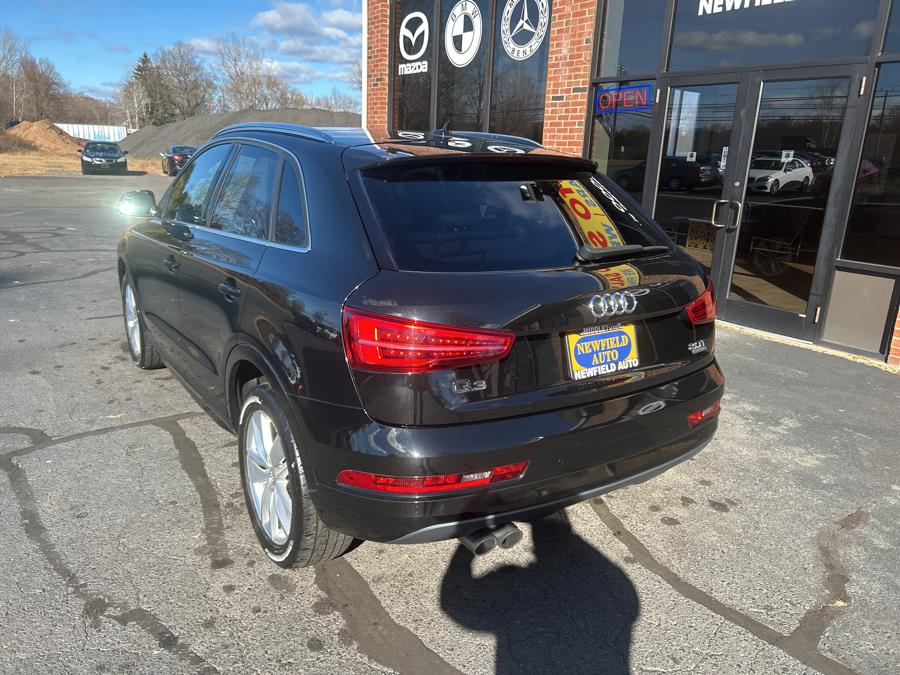 2016 Audi Q3 quattro 4dr Premium Plus photo