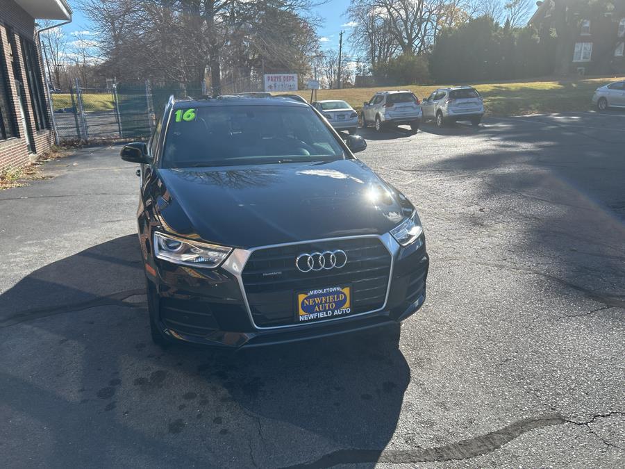2016 Audi Q3 quattro 4dr Premium Plus photo
