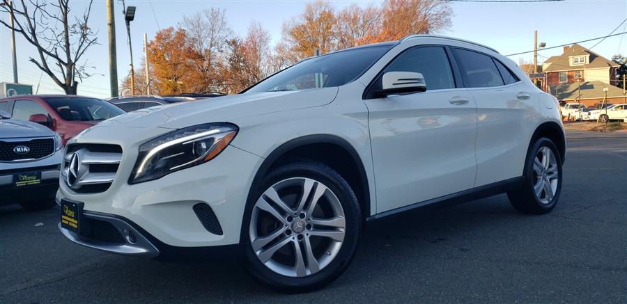 2015 Mercedes-Benz GLA-Class 4MATIC 4dr GLA 250 photo