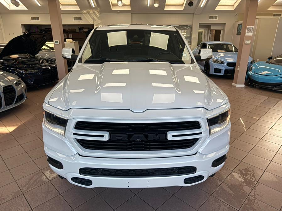 2020 RAM 1500 rebel 4x4 Crew Cab 5''7