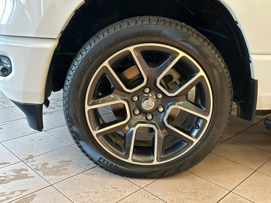 2020 RAM 1500 rebel 4x4 Crew Cab 5''7