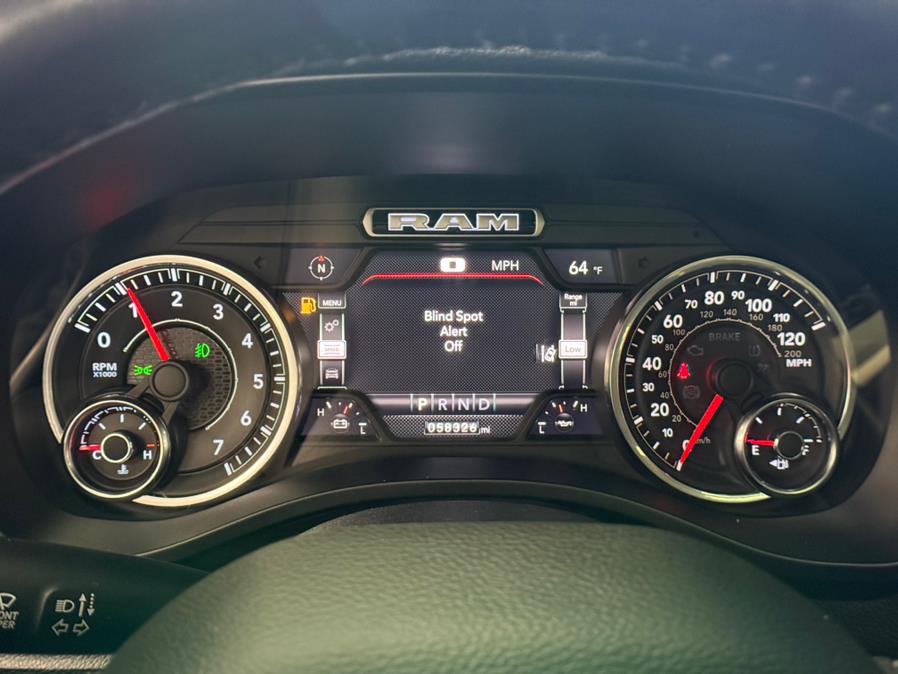 2020 RAM 1500 rebel 4x4 Crew Cab 5''7