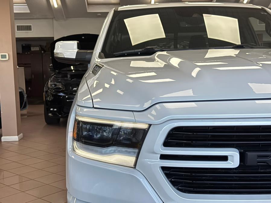 2020 RAM 1500 rebel 4x4 Crew Cab 5''7
