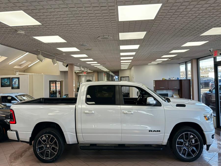 2020 RAM 1500 rebel 4x4 Crew Cab 5''7