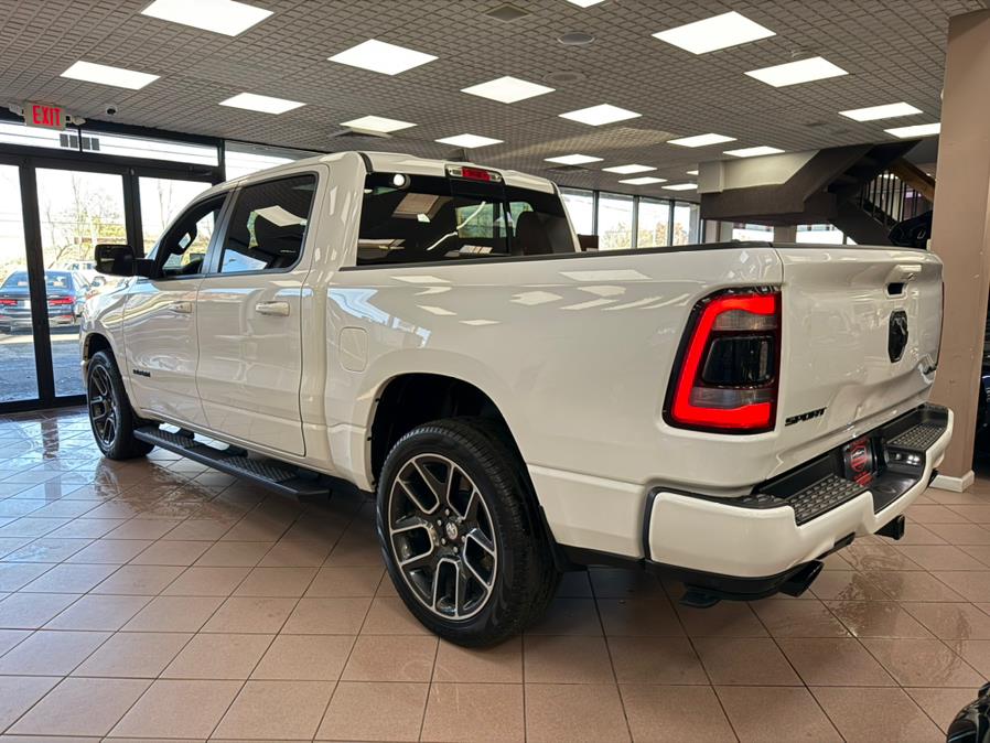 2020 RAM 1500 rebel 4x4 Crew Cab 5''7