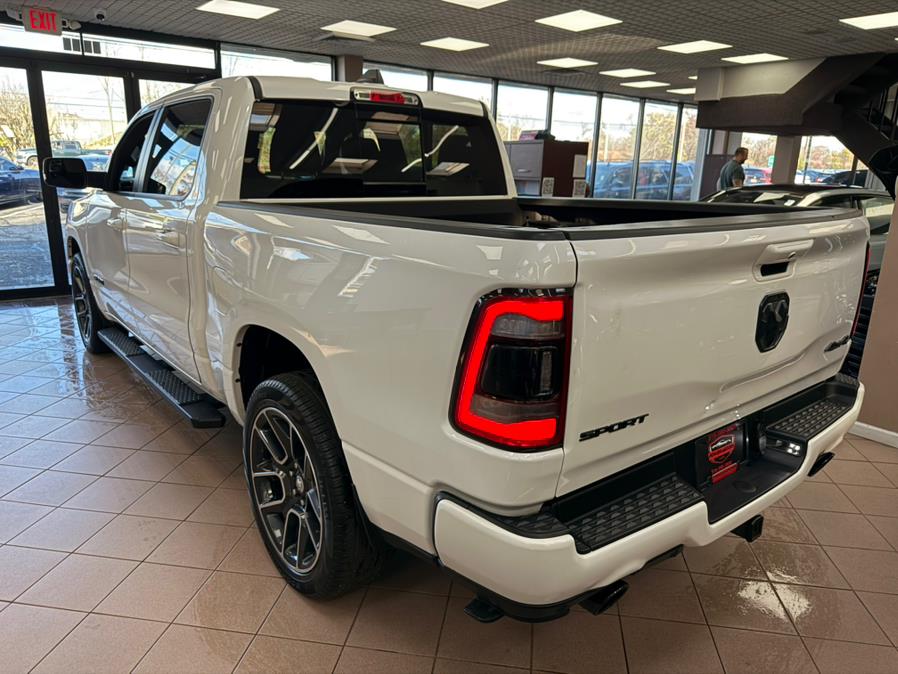 2020 RAM 1500 rebel 4x4 Crew Cab 5''7