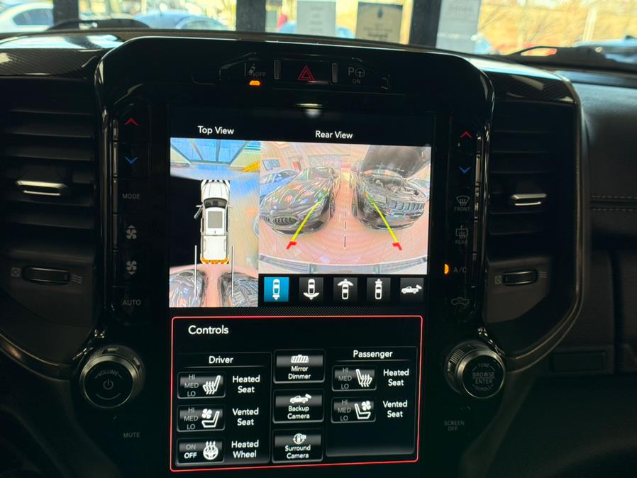 2020 RAM 1500 rebel 4x4 Crew Cab 5''7