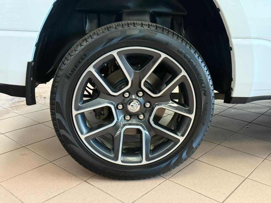 2020 RAM 1500 rebel 4x4 Crew Cab 5''7