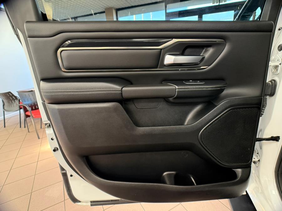 2020 RAM 1500 rebel 4x4 Crew Cab 5''7