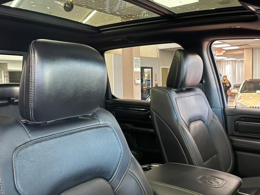2020 RAM 1500 rebel 4x4 Crew Cab 5''7