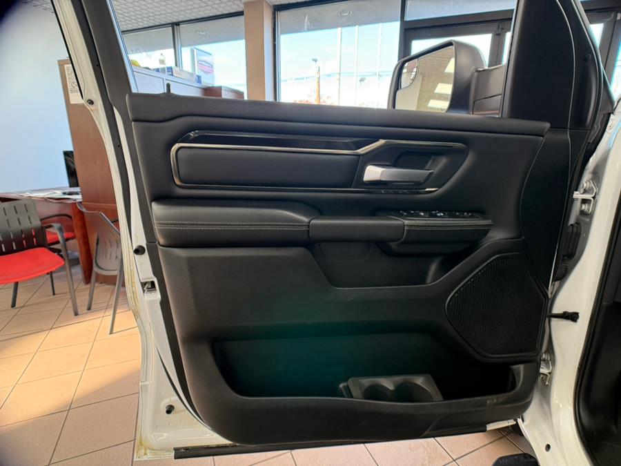 2020 RAM 1500 rebel 4x4 Crew Cab 5''7