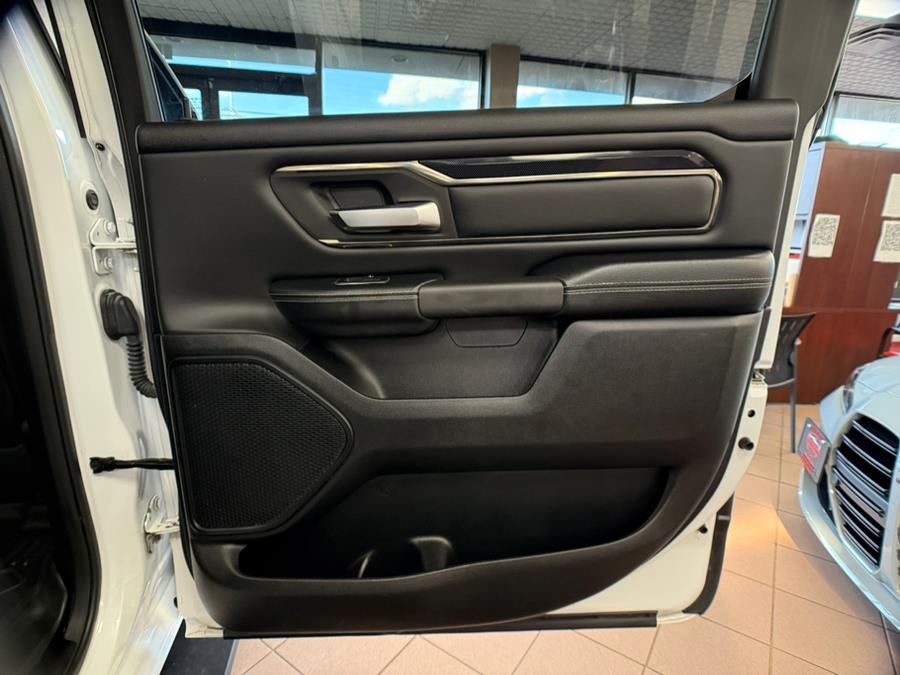 2020 RAM 1500 rebel 4x4 Crew Cab 5''7