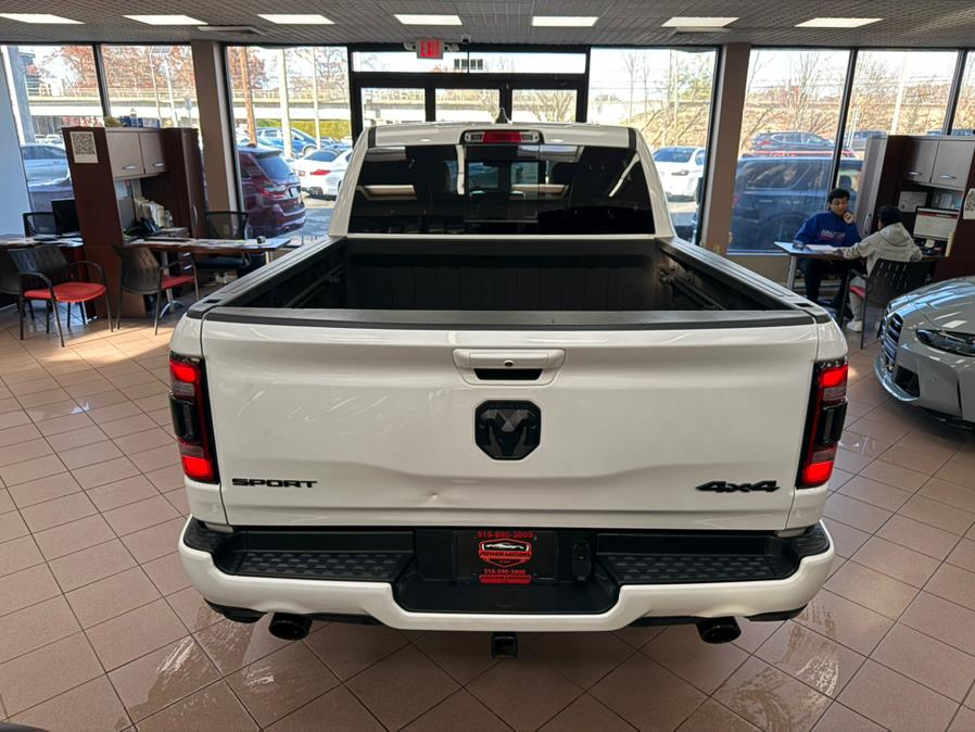2020 RAM 1500 rebel 4x4 Crew Cab 5''7