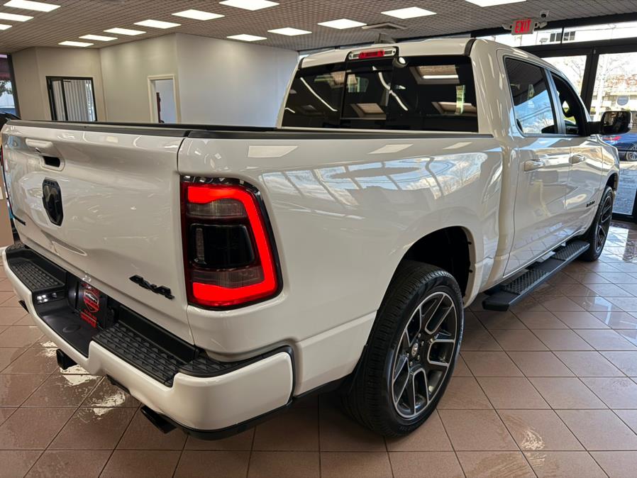 2020 RAM 1500 rebel 4x4 Crew Cab 5''7