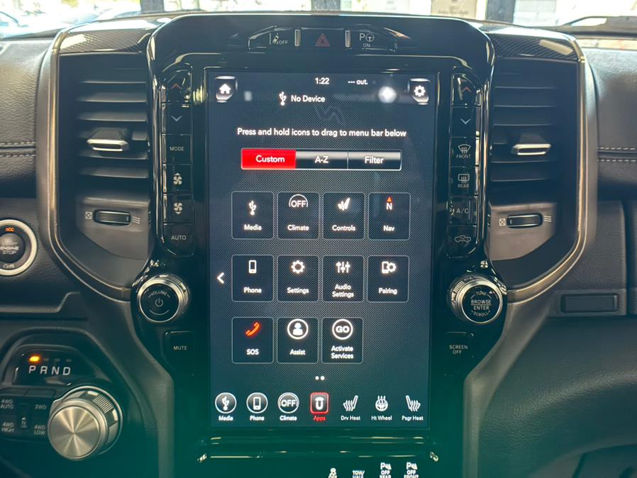 2020 RAM 1500 rebel 4x4 Crew Cab 5''7