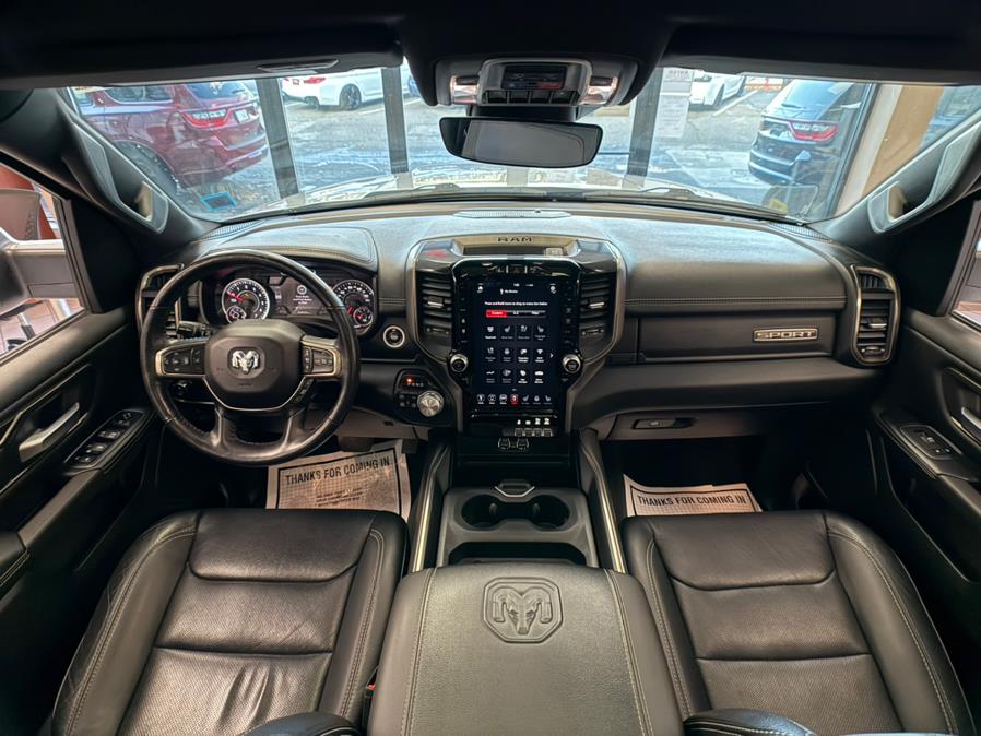 2020 RAM 1500 rebel 4x4 Crew Cab 5''7
