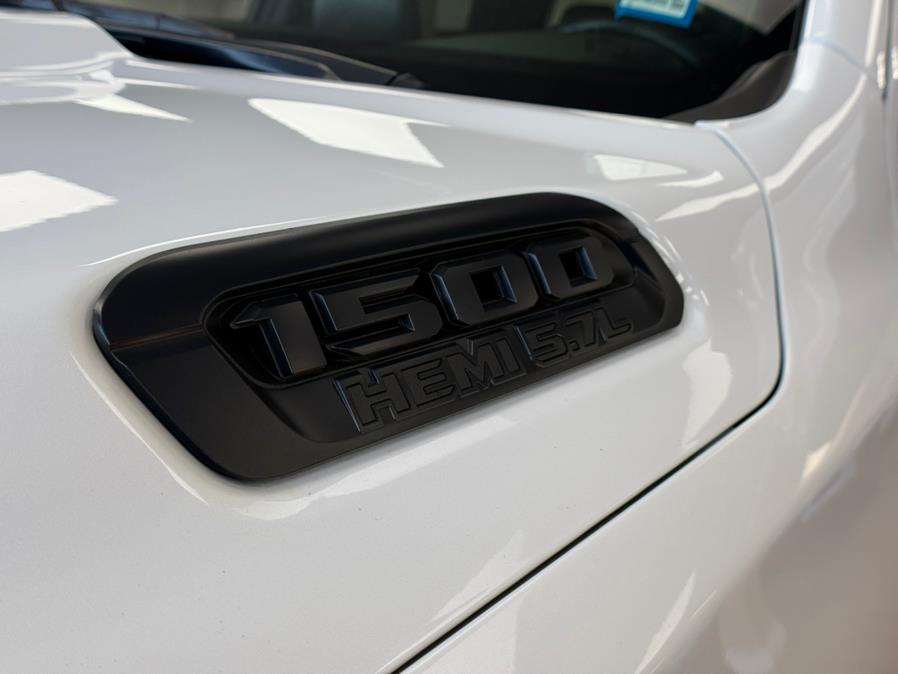 2020 RAM 1500 rebel 4x4 Crew Cab 5''7