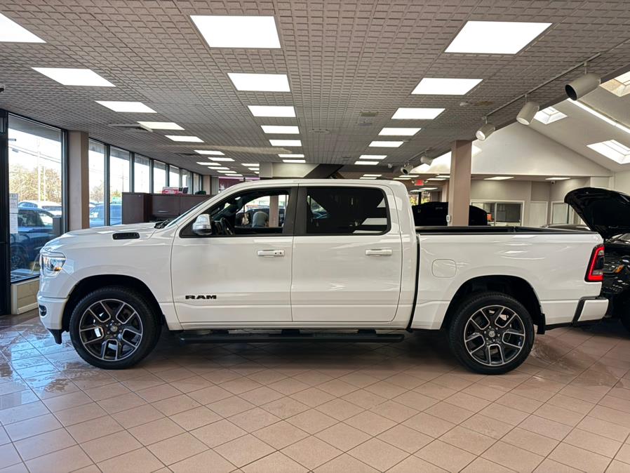 2020 RAM 1500 rebel 4x4 Crew Cab 5''7