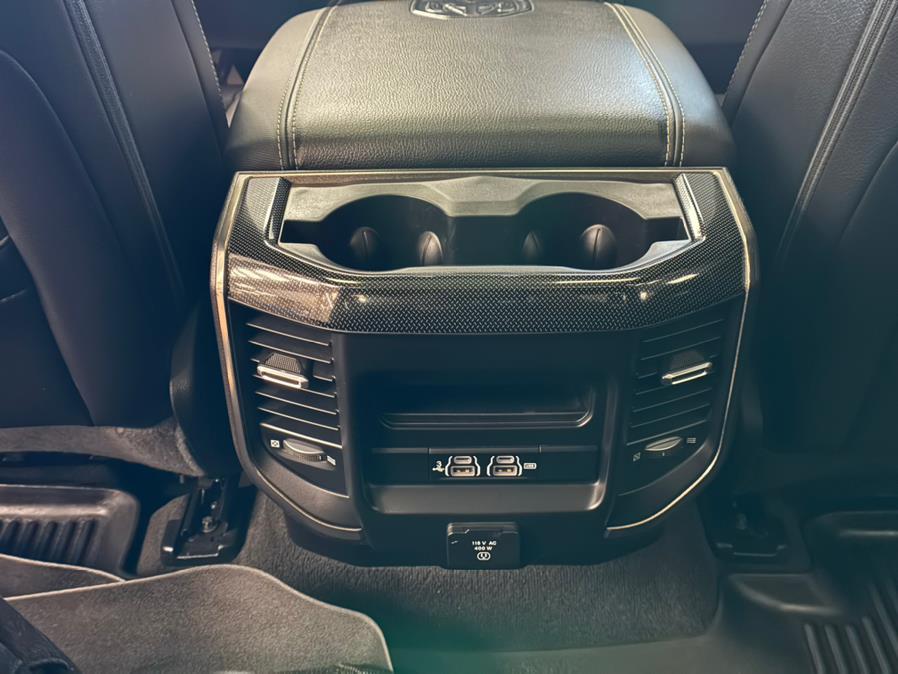 2020 RAM 1500 rebel 4x4 Crew Cab 5''7