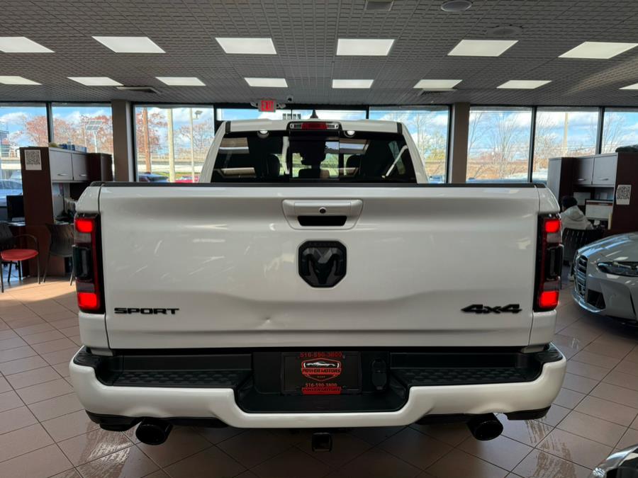 2020 RAM 1500 rebel 4x4 Crew Cab 5''7