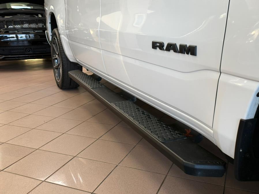 2020 RAM 1500 rebel 4x4 Crew Cab 5''7