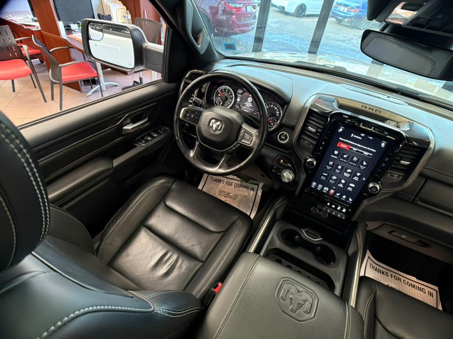 2020 RAM 1500 rebel 4x4 Crew Cab 5''7