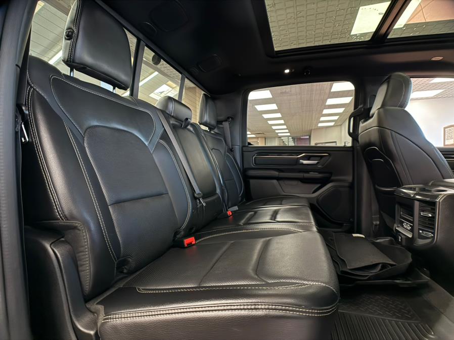 2020 RAM 1500 rebel 4x4 Crew Cab 5''7