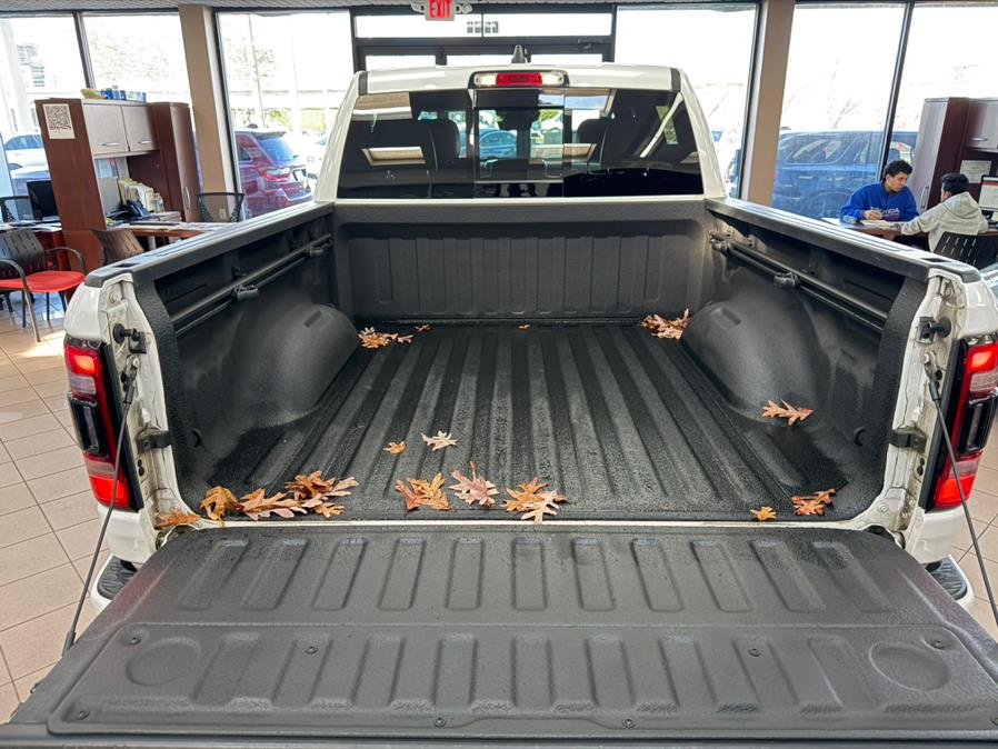 2020 RAM 1500 rebel 4x4 Crew Cab 5''7