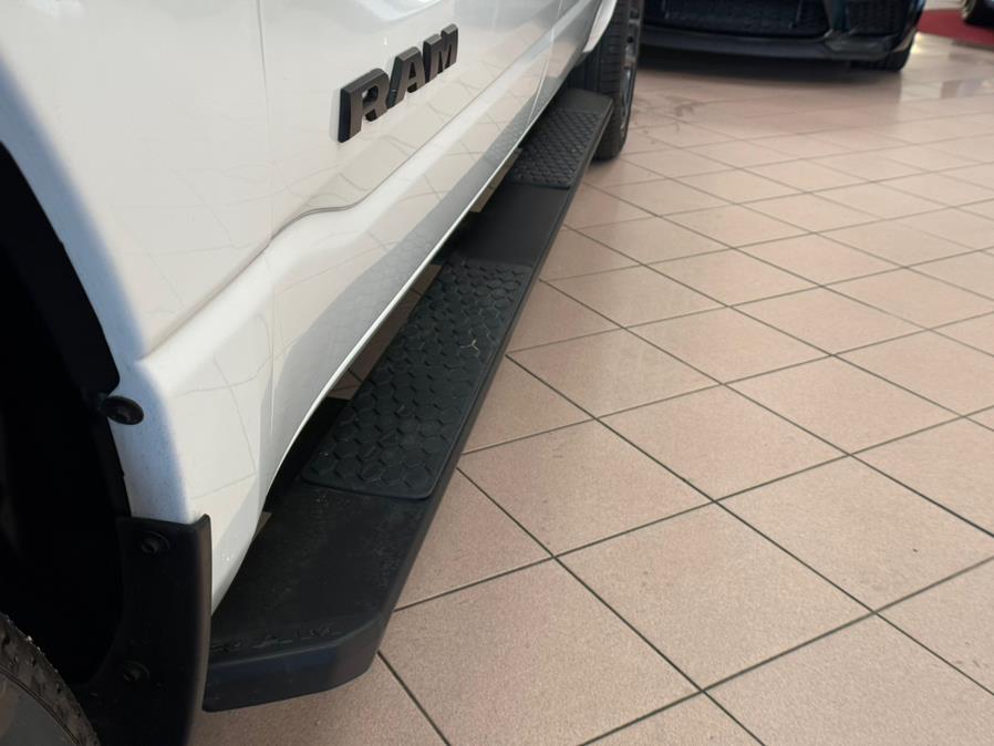 2020 RAM 1500 rebel 4x4 Crew Cab 5''7