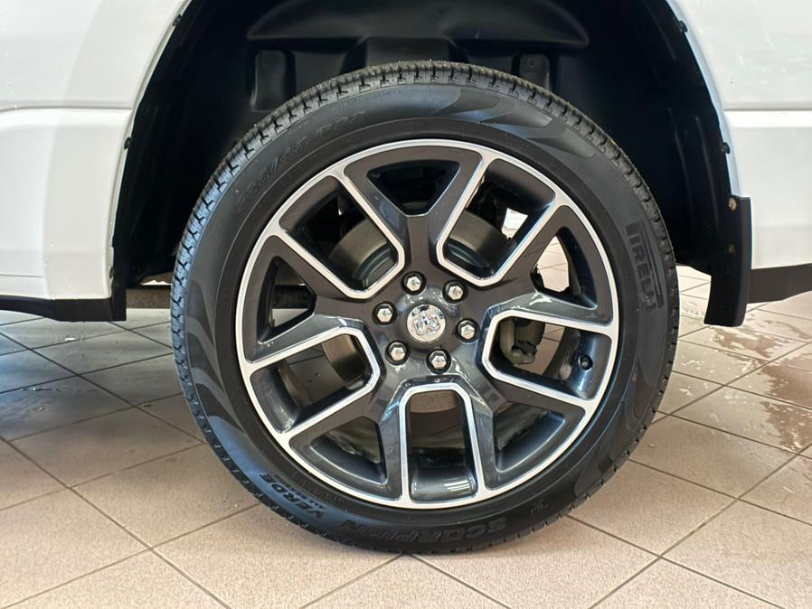 2020 RAM 1500 rebel 4x4 Crew Cab 5''7