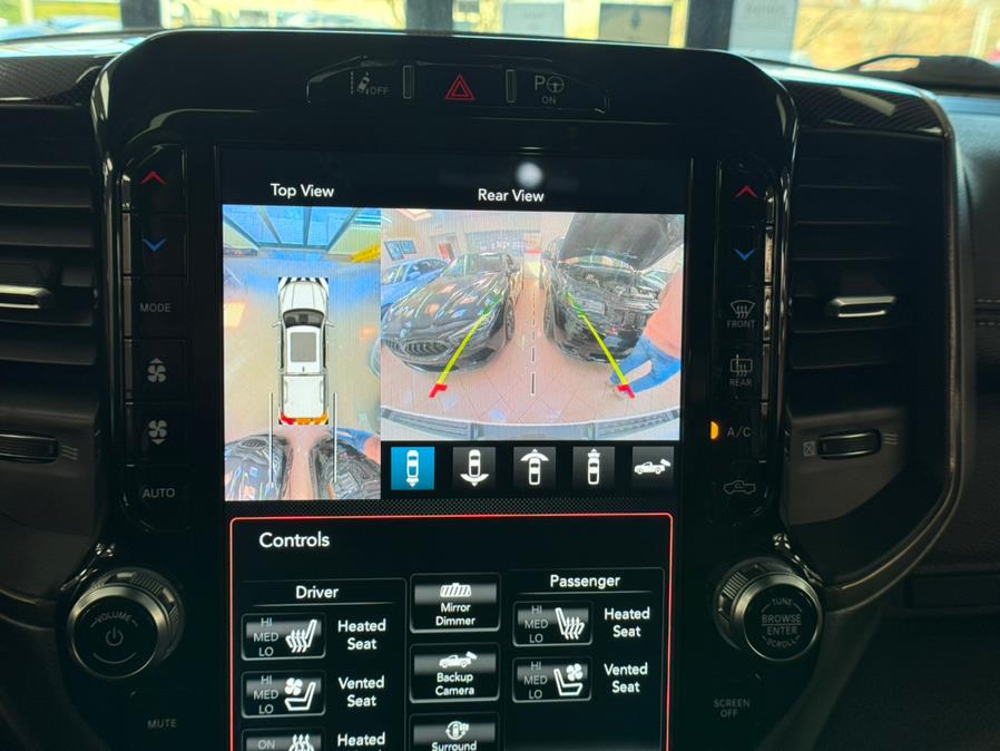2020 RAM 1500 rebel 4x4 Crew Cab 5''7