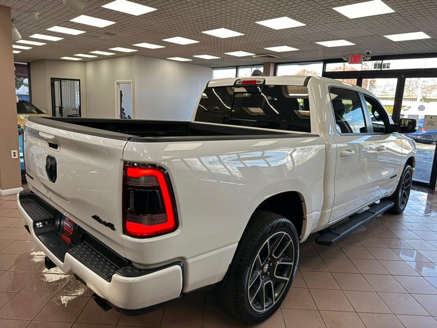2020 RAM 1500 rebel 4x4 Crew Cab 5''7