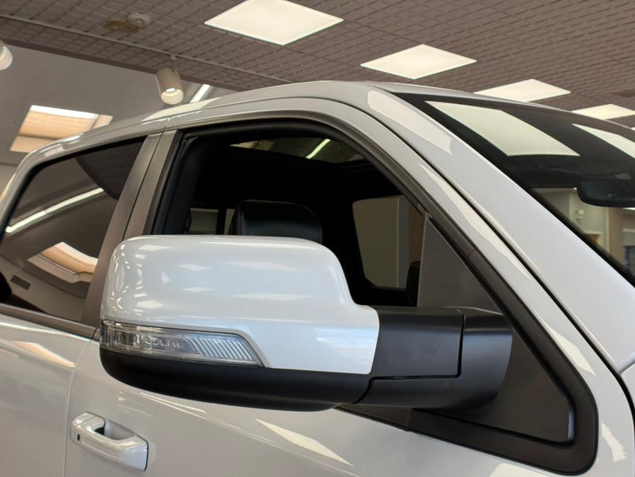 2020 RAM 1500 rebel 4x4 Crew Cab 5''7