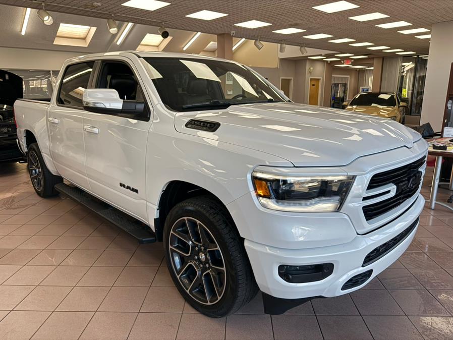 2020 RAM 1500 rebel 4x4 Crew Cab 5''7