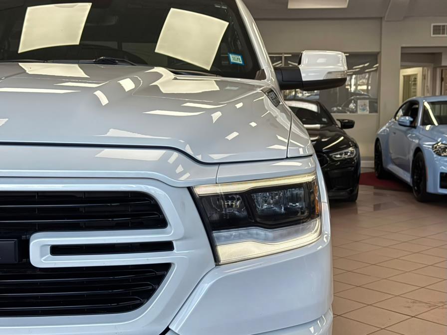 2020 RAM 1500 rebel 4x4 Crew Cab 5''7