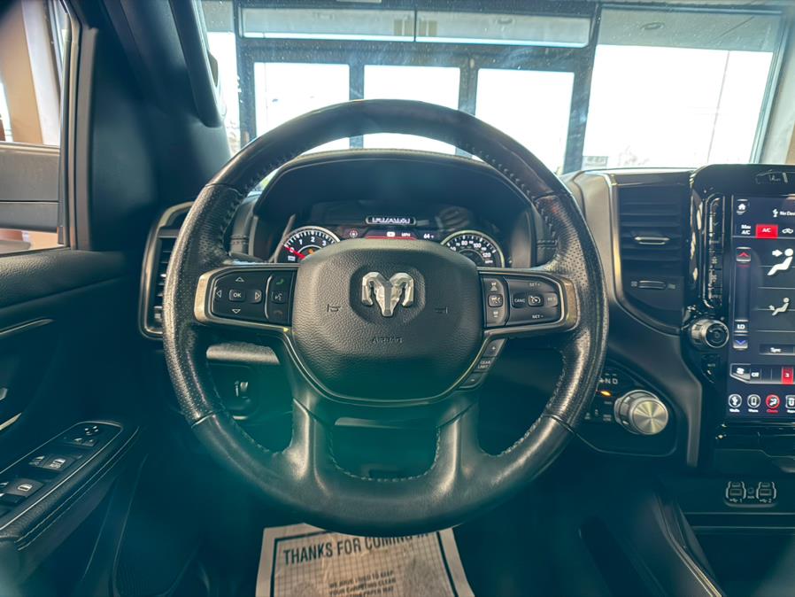 2020 RAM 1500 rebel 4x4 Crew Cab 5''7