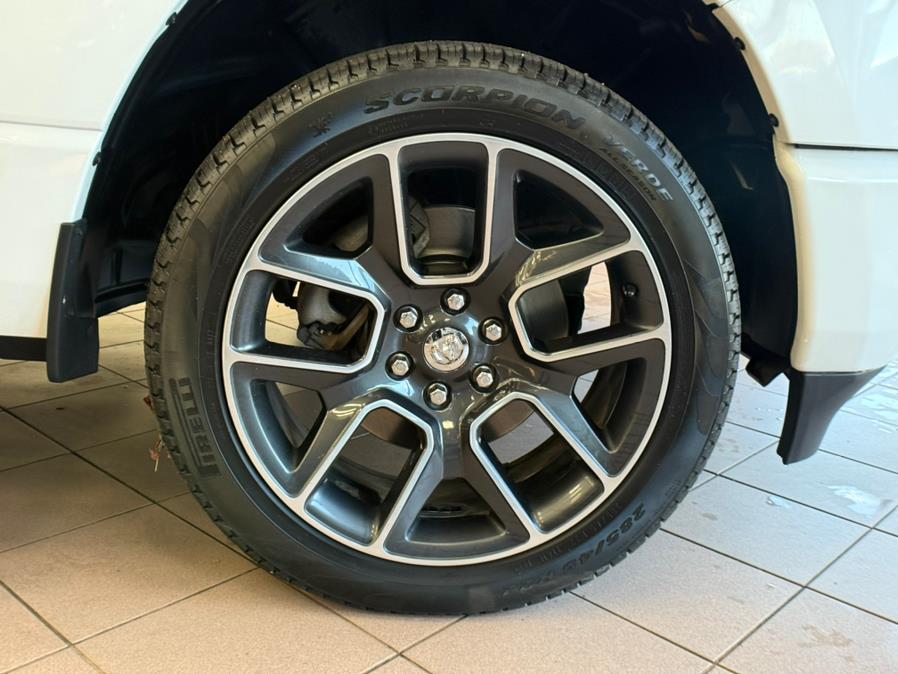 2020 RAM 1500 rebel 4x4 Crew Cab 5''7