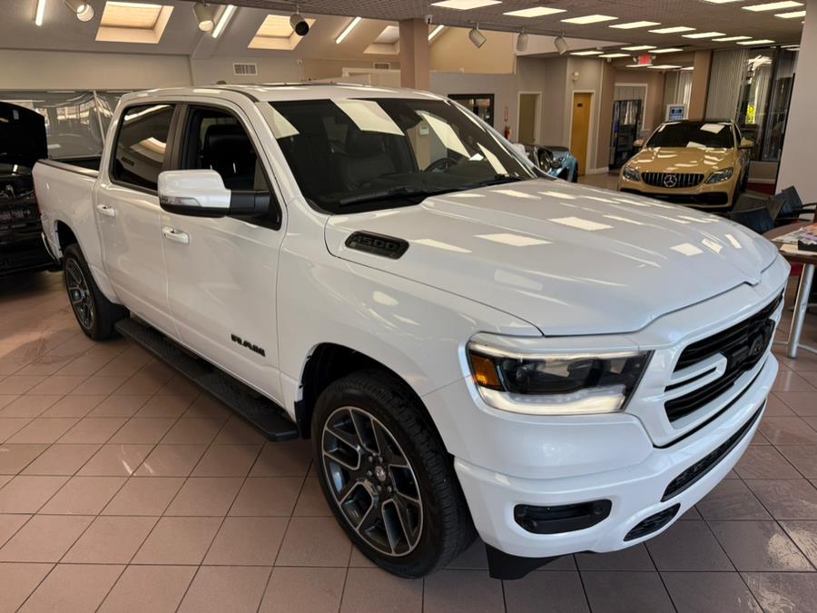 2020 RAM 1500 rebel 4x4 Crew Cab 5''7